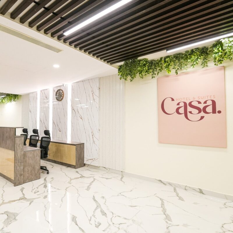 Casa Hotel & Suites luxury stay in Nanakramguda Hyderabad