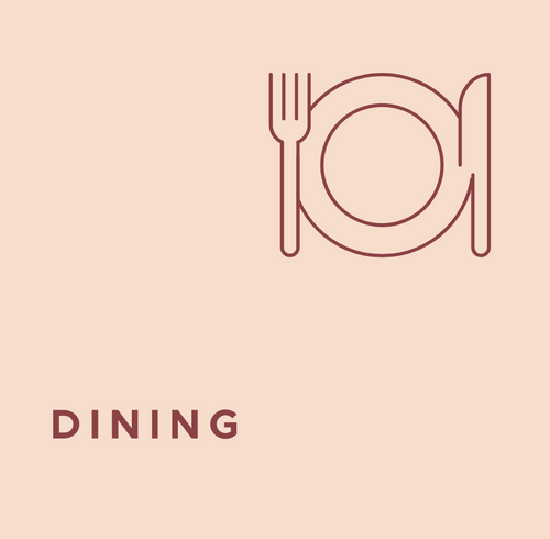 In-house dining at Casa Hotel & Suites Market Kitchen