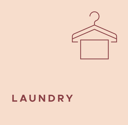 Laundry services at Casa Hotel & Suites Nanakramguda