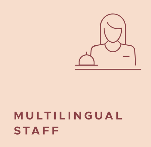 Multilingual staff at Casa Hotel & Suites Nanakramguda