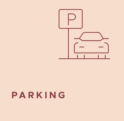 Hotel parking facility at Casa Hotel & Suites Nanakramguda