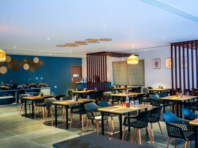Casa Hotel & Suites Hotel Dining Hall – Nanakramguda