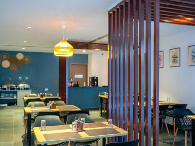 Casa Hotel & Suites Dining hall