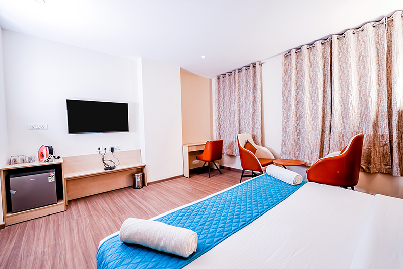 casa-hotel-room-3 Hotel room with premium furnishings Casa Hotel Hyderabad