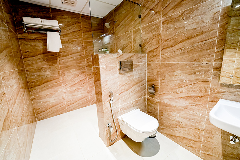 casa-hotel-suite-room-2 Luxury Bathrooms - Casa Hotel & Suites Hyderabad