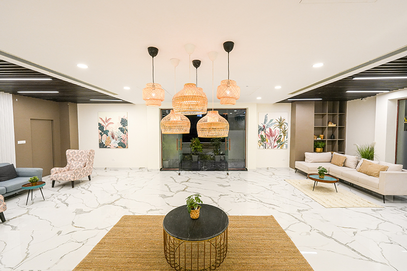 casa reception Hotel reception lobby – Casa Hotel & Suites