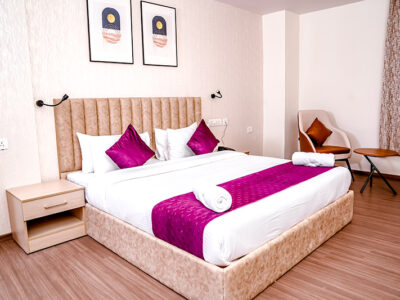 Premium suite room Casa Hotel Hyderabad near US Consulate