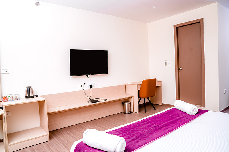 casa-suite-room-6 Modern suite room for luxury stay Casa Hotel & Suites Hyderabad