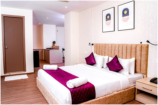 Budget-friendly yet luxury hotel Casa Hotel Hyderabad