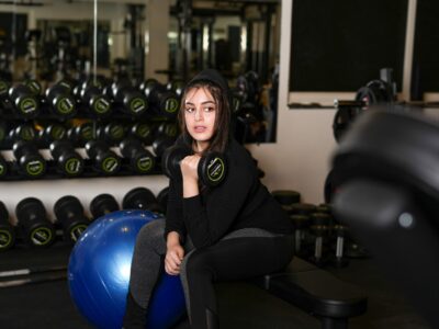 Spacious fitness centre at Casa Hotel & Suites Hyderabad Financial District