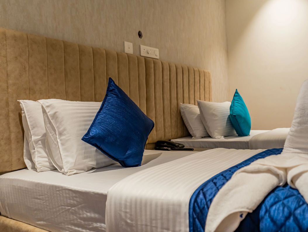 Executive Room Hotel in Hyderabad