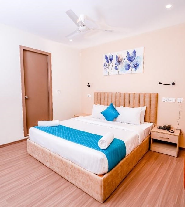 Superior Room in Nanakramguda