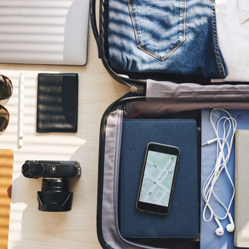 Amenities for a Productive Business Trip