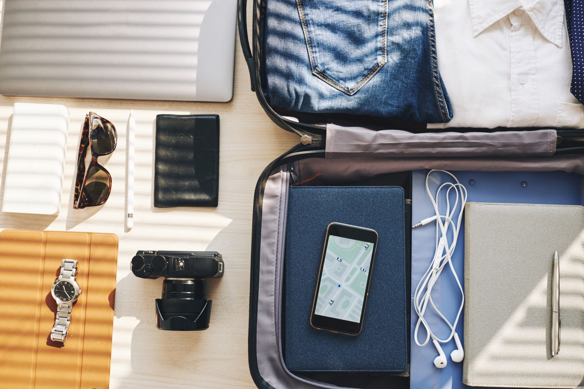 Amenities for a Productive Business Trip