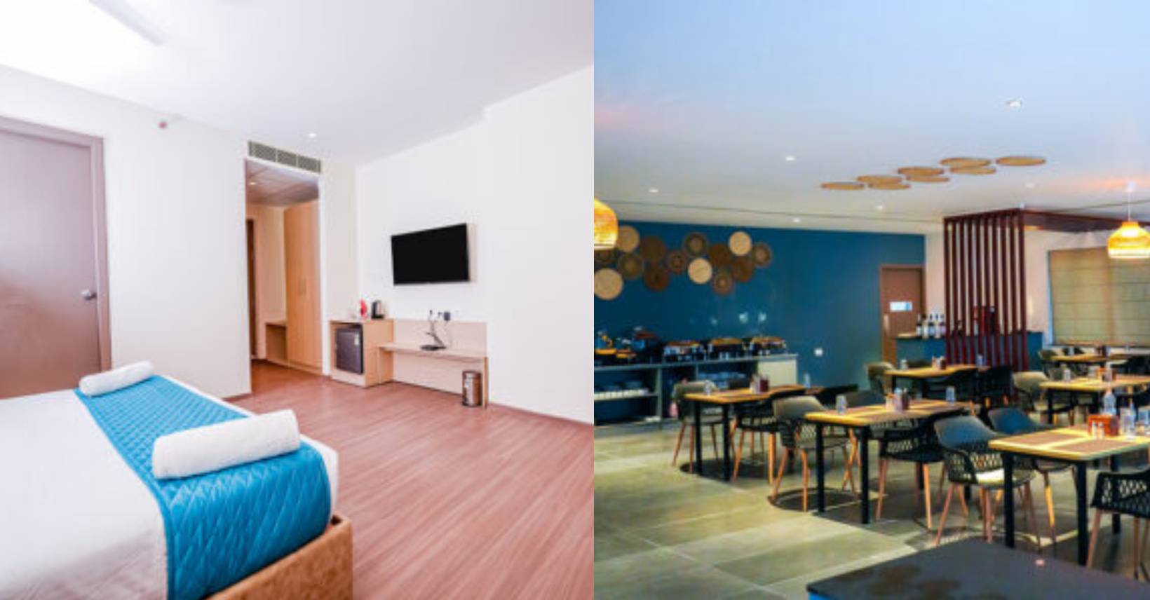 Business-Friendly Hotel
