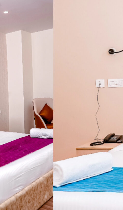 How Suite Rooms Improve Long-Stay Comfort