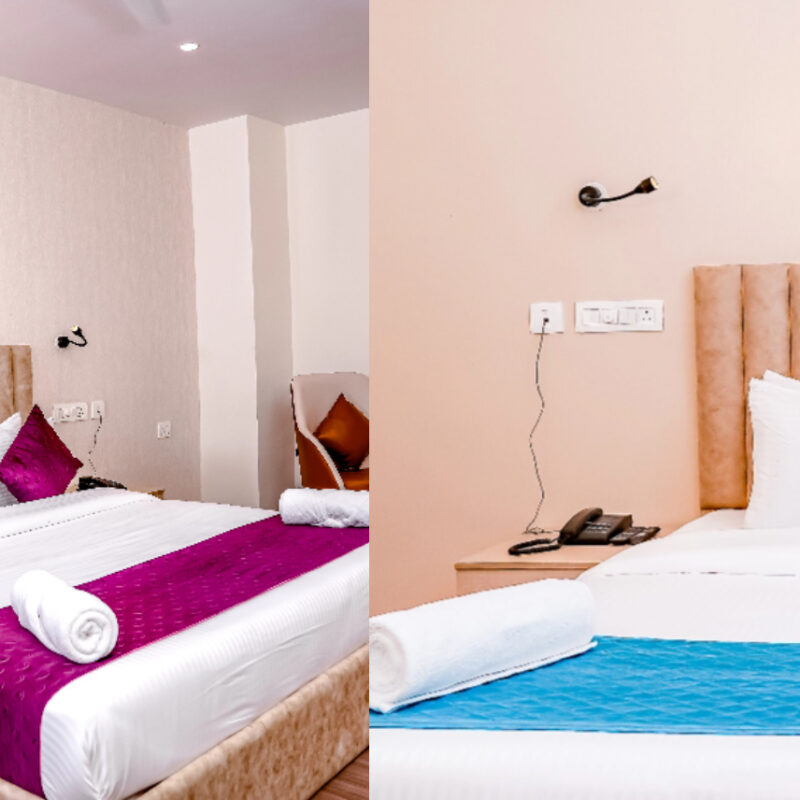 How Suite Rooms Improve Long-Stay Comfort
