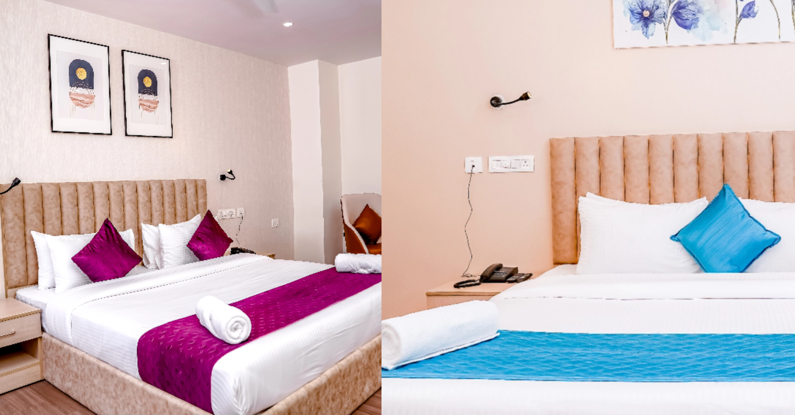 How Suite Rooms Improve Long-Stay Comfort